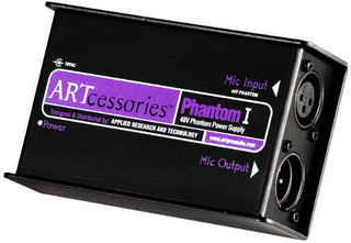 ART Phantom I - Phantom Power Supply