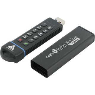 Apricorn 240GB Aegis Secure Key USB 3.0 Flash Drive