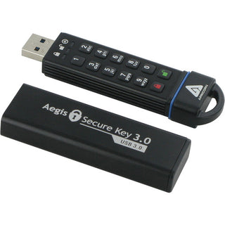 Apricorn 1TB Aegis Secure Key USB 3.0 Flash Drive