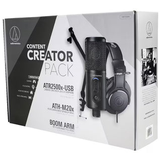 Audio Technica Creator Pack Pro