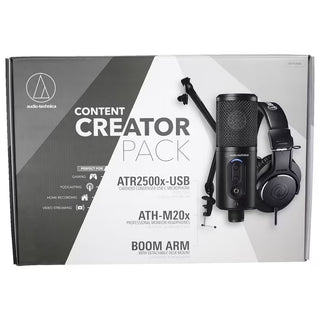 Audio Technica Creator Pack Pro