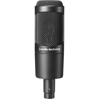 Audio-Technica AT2035 Cardioid Condenser Microphone