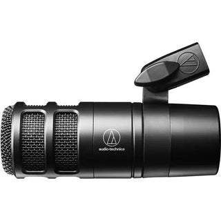 Audio-Technica AT2040 Hypercardioid Dynamic Podcast Microphone