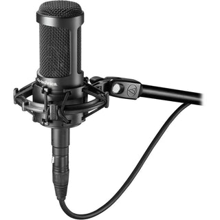 Audio-Technica AT2050 Large-Diaphragm Multipattern Condenser Microphone