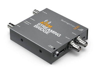 Blackmagic Design ATEM Streaming Bridge for ATEM Mini Pro Streaming Switchers