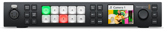 Blackmagic Design ATEM 1 M/E Constellation HD Live Production Switcher (1 RU)