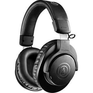 Audio-Technica Consumer ATH-M20xBT Wireless Over-Ear Headphones (Black)