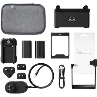 Atomos 5" Accessory Kit for Select Shinobi and Ninja Monitors (Version II)