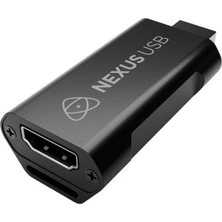 Atomos ZATO Nexus USB HDMI to USB Converter