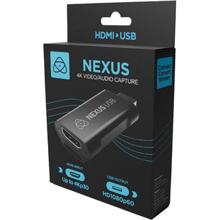 Atomos ZATO Nexus USB HDMI to USB Converter