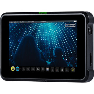 Atomos Shinobi 7" 4K HDR HDMI/SDI Monitor