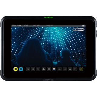 Atomos Shinobi 7" 4K HDR HDMI/SDI Monitor