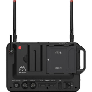 Atomos Shogun CONNECT 7 HDR Pro/Cinema Monitor-Recorder-Switcher