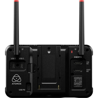 Atomos ZATO CONNECT 5.2" Network-Connected Video Monitor & Recorder