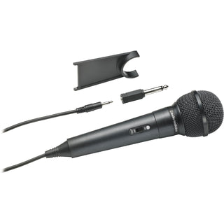 Audio-Technica - ATR1100X Unidirectional Dynamic Handheld Microphone