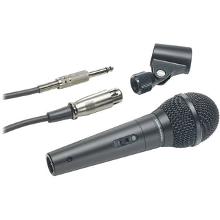 Audio-Technica - ATR1300X Unidirectional Dynamic Vocal/Instrument Microphone