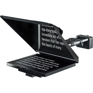 Autocue Pioneer 17" Portable Studio Teleprompter System