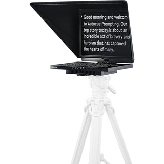 Autocue Explorer 19" Teleprompter System