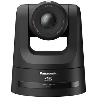 Panasonic 4K NDI Pro 12G-SDI/HDMI PTZ Camera with 24x Optical Zoom (Black)