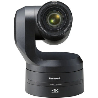 Panasonic AW-UE150KEJ8 4K PTZ Camera - Black