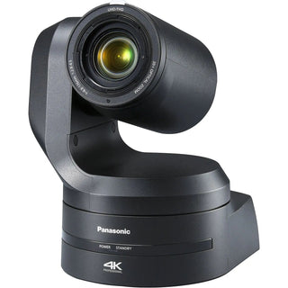 Panasonic AW-UE150KEJ8 4K PTZ Camera - Black