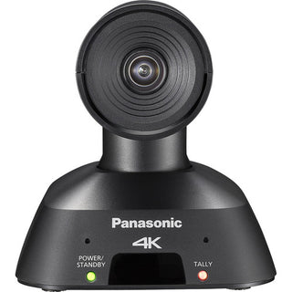 Panasonic AW-UE4KG Compact 4K PTZ Camera with IP Streaming (Black)