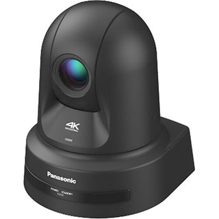 Panasonic UE80 4K60 SDI/HDMI/NDI PTZ Camera with 24x Optical Zoom (Black)