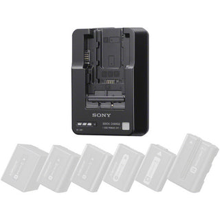 Sony BC-QM1 InfoLithium Battery Charger