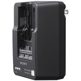 Sony BC-QM1 InfoLithium Battery Charger