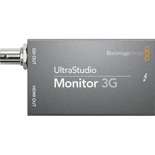 Blackmagic Design UltraStudio Monitor 3G