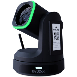 BirdDog X1 Ultra PTZ Camera with 12x Zoom (Black)