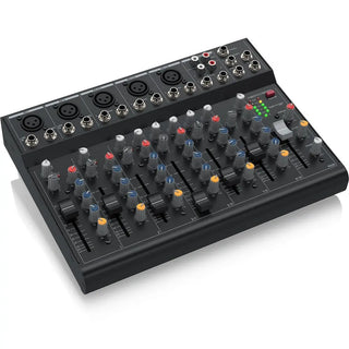 Behringer XENYX 1003B 10-Channel Portable Mixer w/ Optional Battery Operation