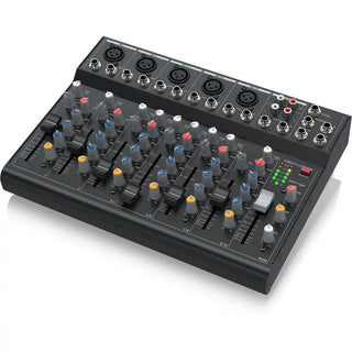 Behringer XENYX 1003B 10-Channel Portable Mixer w/ Optional Battery Operation