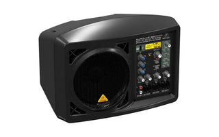 Behringer Eurolive B207MP3 Active 150-Watt 6.5" PA Speaker with MP3 Player