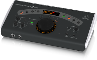 Behringer XENYX CONTROL2USB High-End Studio Control & Communication Center