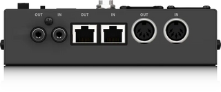 Behringer CT200 Microprocessor-Controlled 8-in-1 Cable Tester