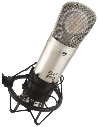 Behringer B-2 PRO Dual-diaphragm Mic