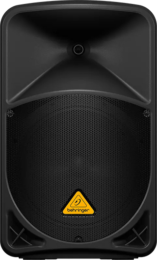 Behringer Eurolive B112D 2-Way 12" Active PA Speaker System w/ wireless option