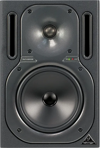 Behringer Truth B2030A Active 2-Way Reference Studio Monitor (Single Speaker)