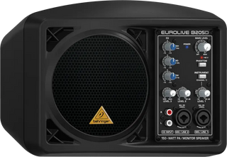 Behringer B205D Eurolive Active 150-Watt PA/Monitor Speaker