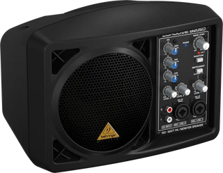 Behringer B205D Eurolive Active 150-Watt PA/Monitor Speaker