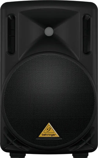 Behringer B210D Eurolive Active 200-Watt 2-Way 10" PA Speaker in Black