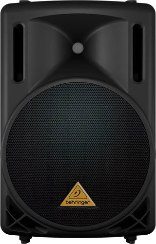 Behringer B212D Eurolive Active 550-Watt 2-Way 12" PA Speaker in Black