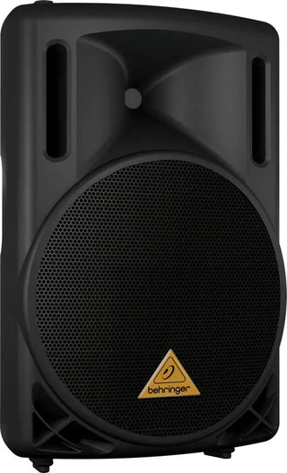 Behringer B212D Eurolive Active 550-Watt 2-Way 12" PA Speaker in Black