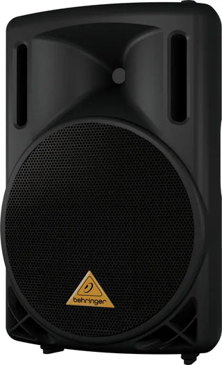 Behringer B212D Eurolive Active 550-Watt 2-Way 12" PA Speaker in Black