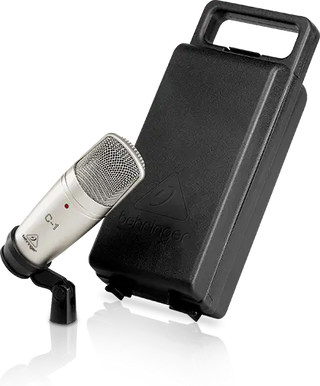 Behringer C-1 Studio Condenser Microphone