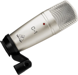 Behringer C-1 Studio Condenser Microphone