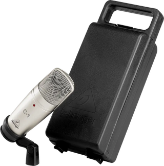 Behringer C-1 Studio Condenser Microphone