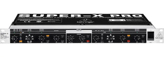 Behringer Super-X Pro CX2310 2-Way/Mono 3-Way Crossover