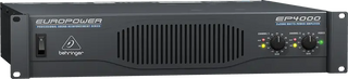 Behringer Europower EP4000 4,000-Watt Power Amplifier